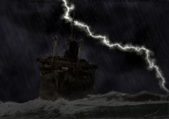 ghost ship