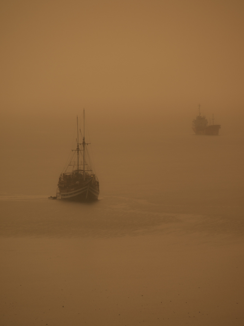 Ghost Ships