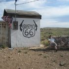 Ghost Town an der Route 66