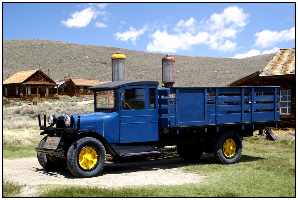 Ghost Town Bodie 2