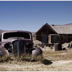 Ghost Town Bodie