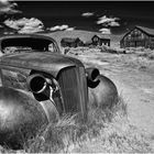 GHOST TOWN BODIE