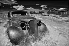 GHOST TOWN BODIE