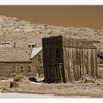 Ghost Town Bodie