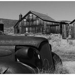 Ghost Town Bodie