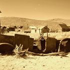 Ghost Town Bodie, California