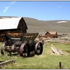 Ghost Town Bodie