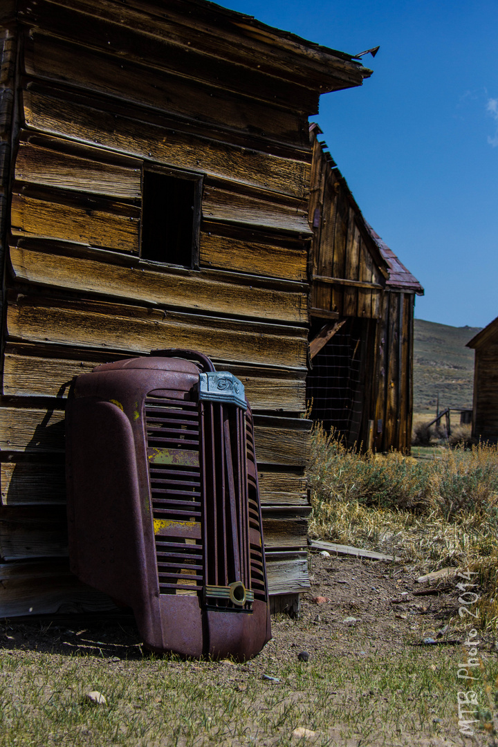 Ghost Town Bodie III