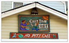 Ghost Town Kitchen