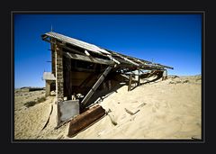 Ghost Town - Kolmanskop, die ehemalige Diamantenstadt # 2