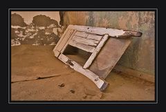 Ghost Town - Kolmanskop, die ehemalige Diamantenstadt # 3