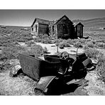 Ghost Town Relics