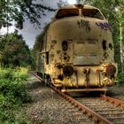 "ghost train"