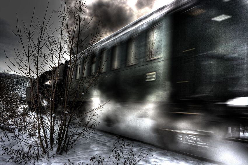 ghost train