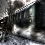 ghost train