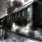 ghost train