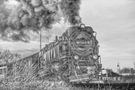 Ghost Train von Andreas Tiemann