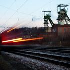 Ghost Train in Luisenthal