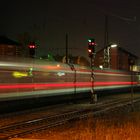 Ghost Train ( man beachte das Signalbild)