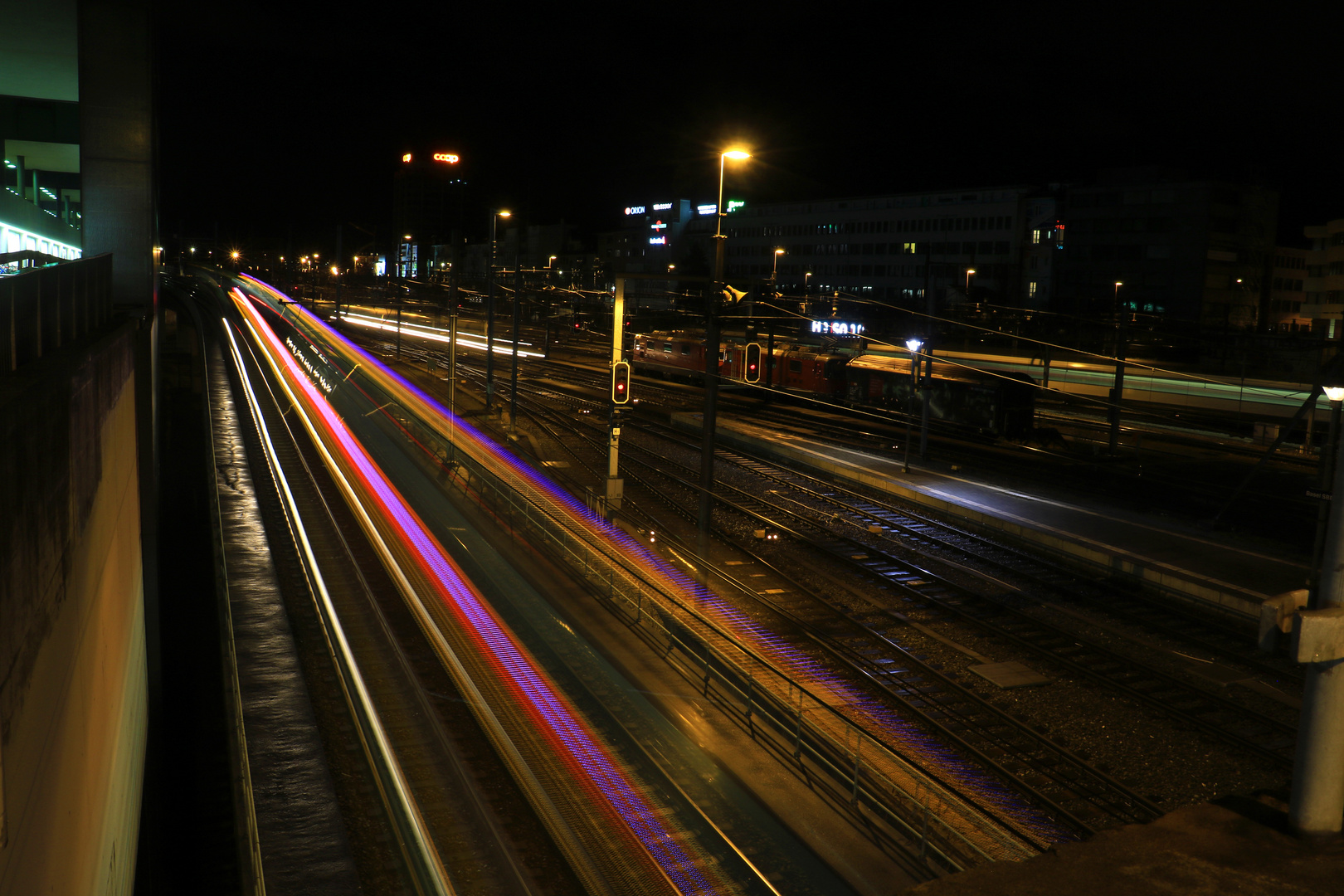 Ghost Trams