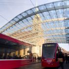 Ghostbuster Tram