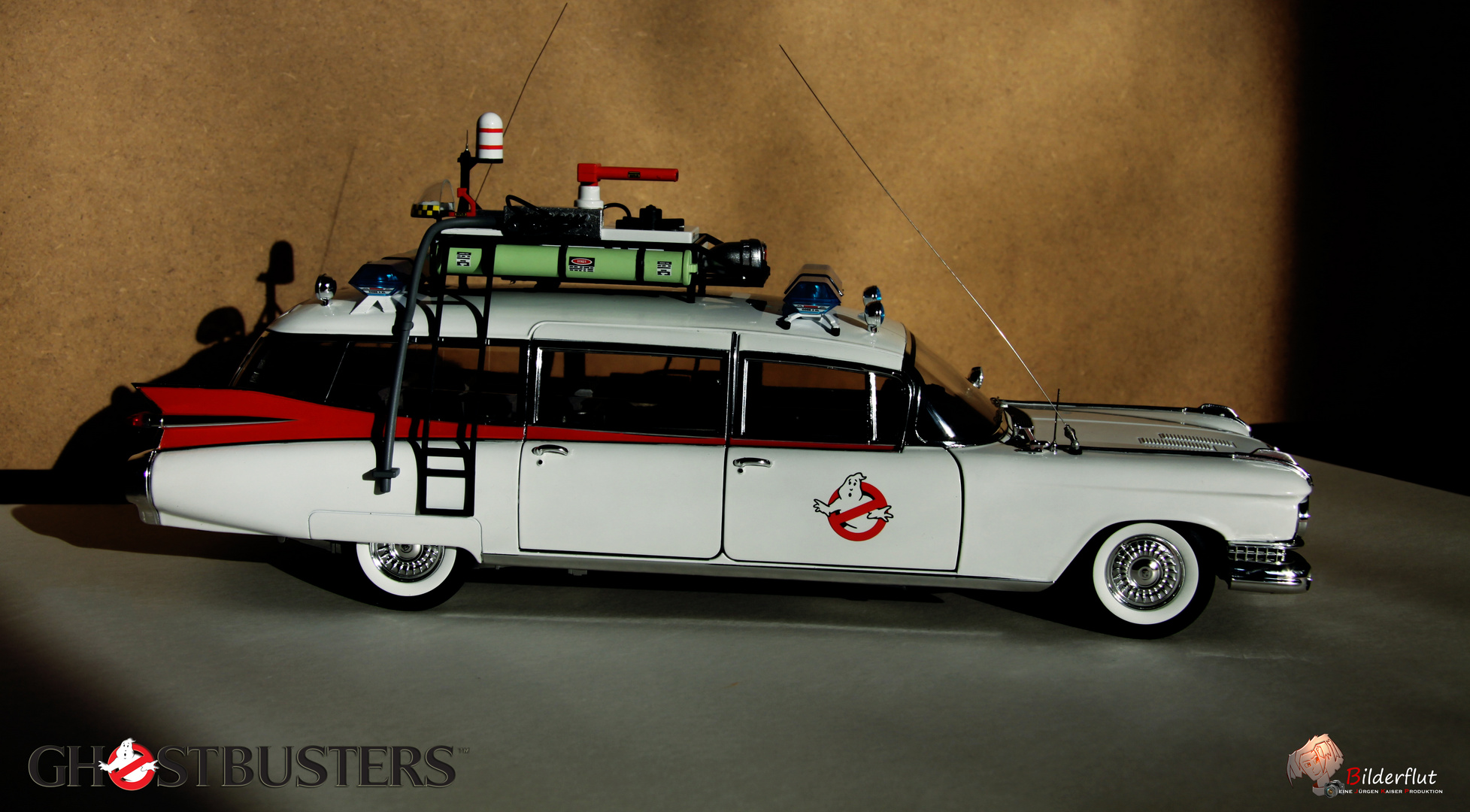 GHOSTBUSTERS 1