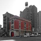 Ghostbusters Firehouse