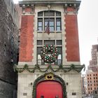Ghostbusters Firehouse / North Moore Street / New York