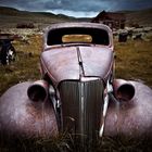 Ghostcar: Bodie, California