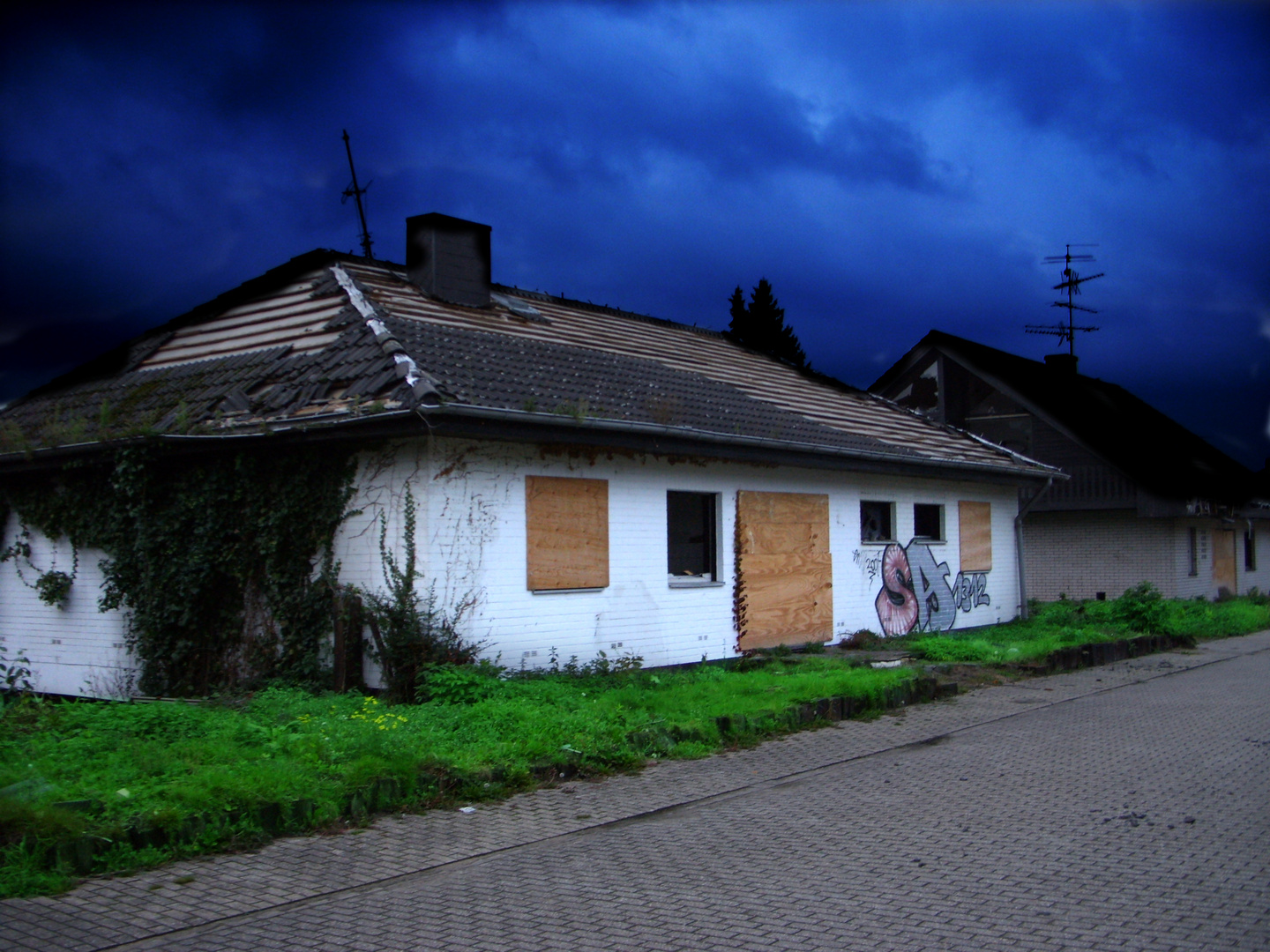 GhostCity - Alt Garzweiler - Tote Stadt - II