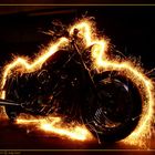 GHOSTRIDER ohne RIDER