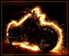 GHOSTRIDER ohne RIDER