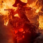 Ghostrider Pirate