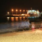 Ghosts in Playa Blanca