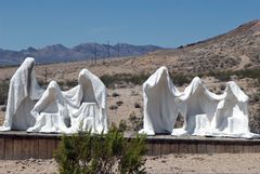 Ghosts in Rhyolite