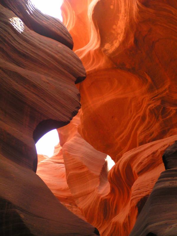 Ghosts - Indian - Antelope Canyon, SouthUtah