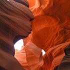 Ghosts - Indian - Antelope Canyon, SouthUtah