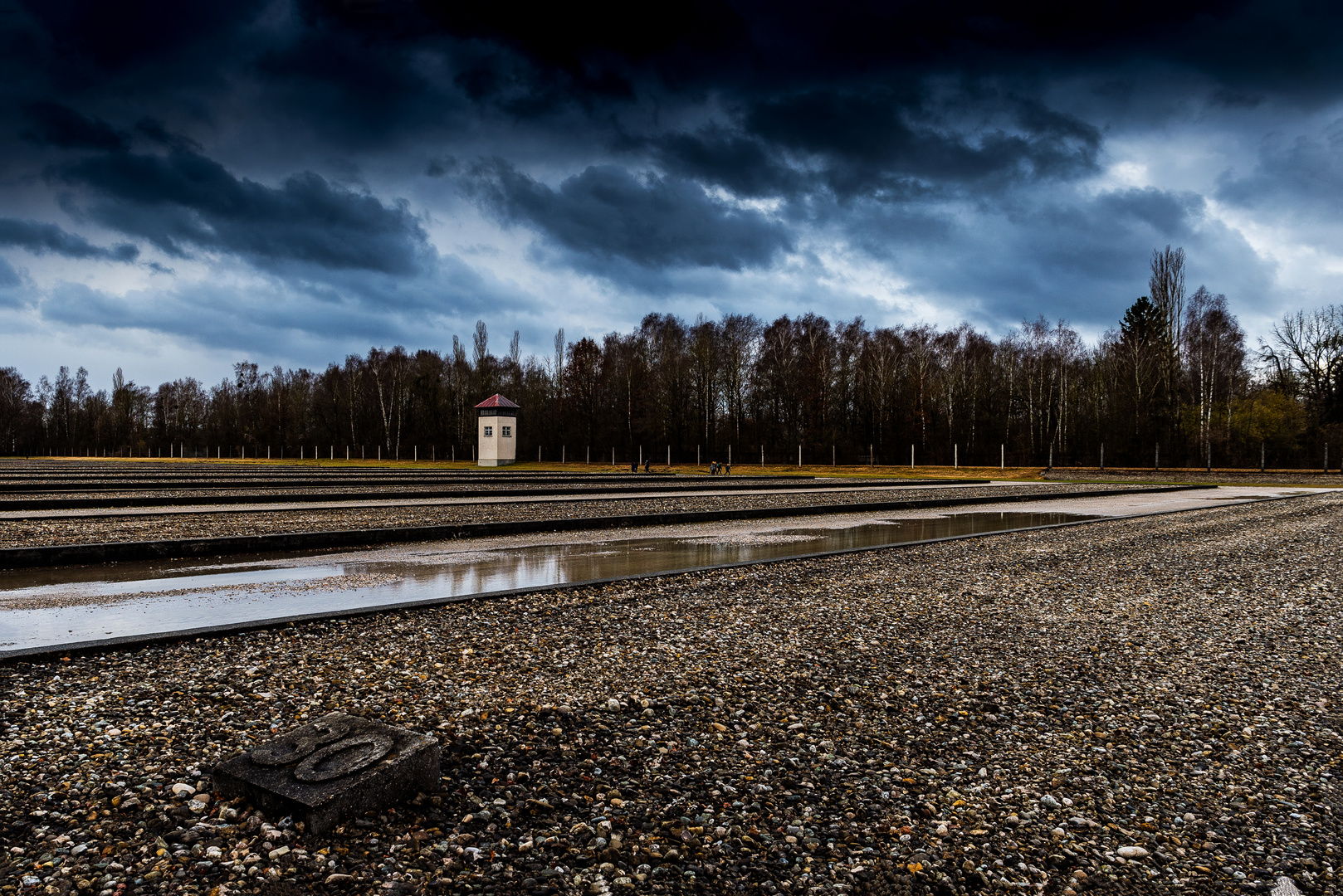 Ghosts of Dachau