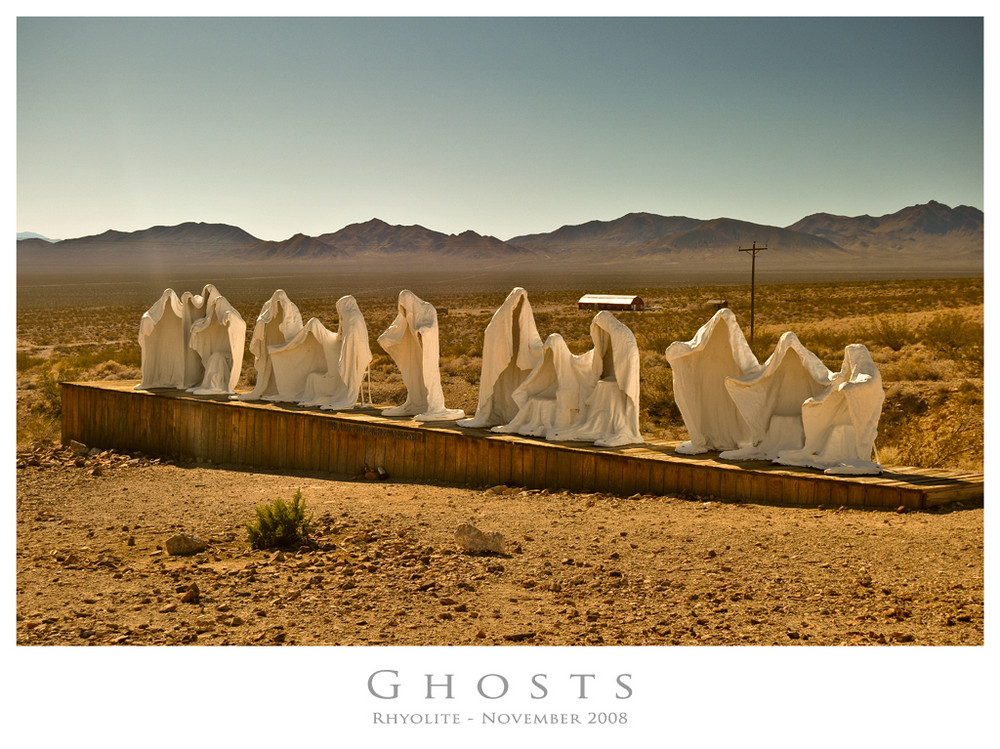 Ghosts of Rhyolite