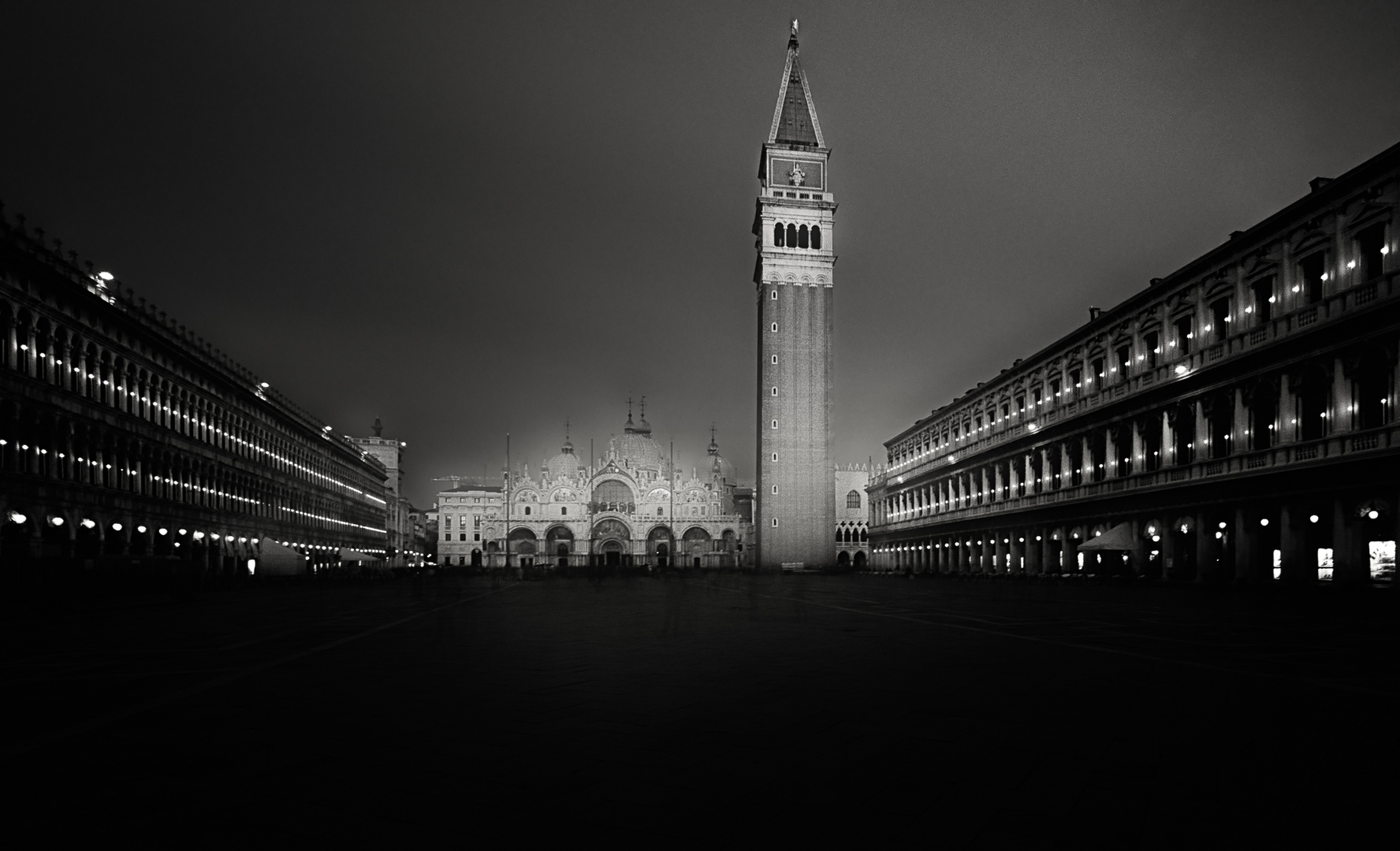 Ghosts of San Marco
