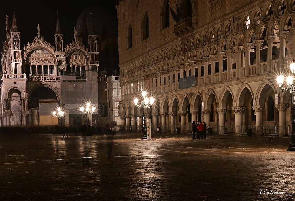 Ghosts of Venice