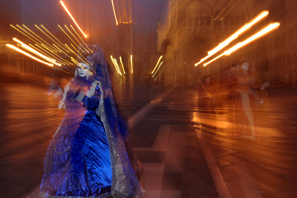 Ghost´s of Venice...