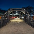 Ghosts on bridge