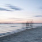 Ghosts on the beach