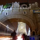 ghosts on Tower Bridge London