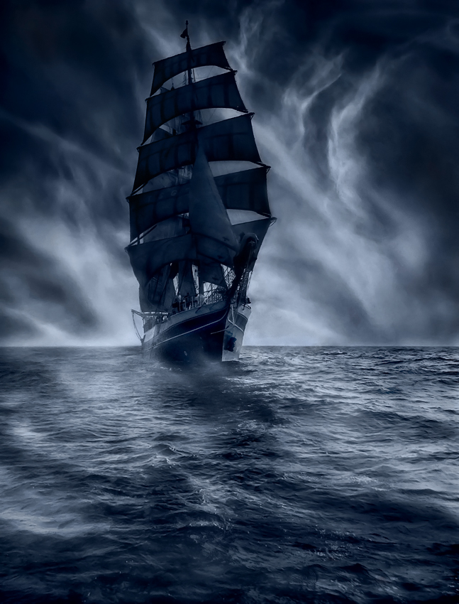 ~ Ghostship II ~