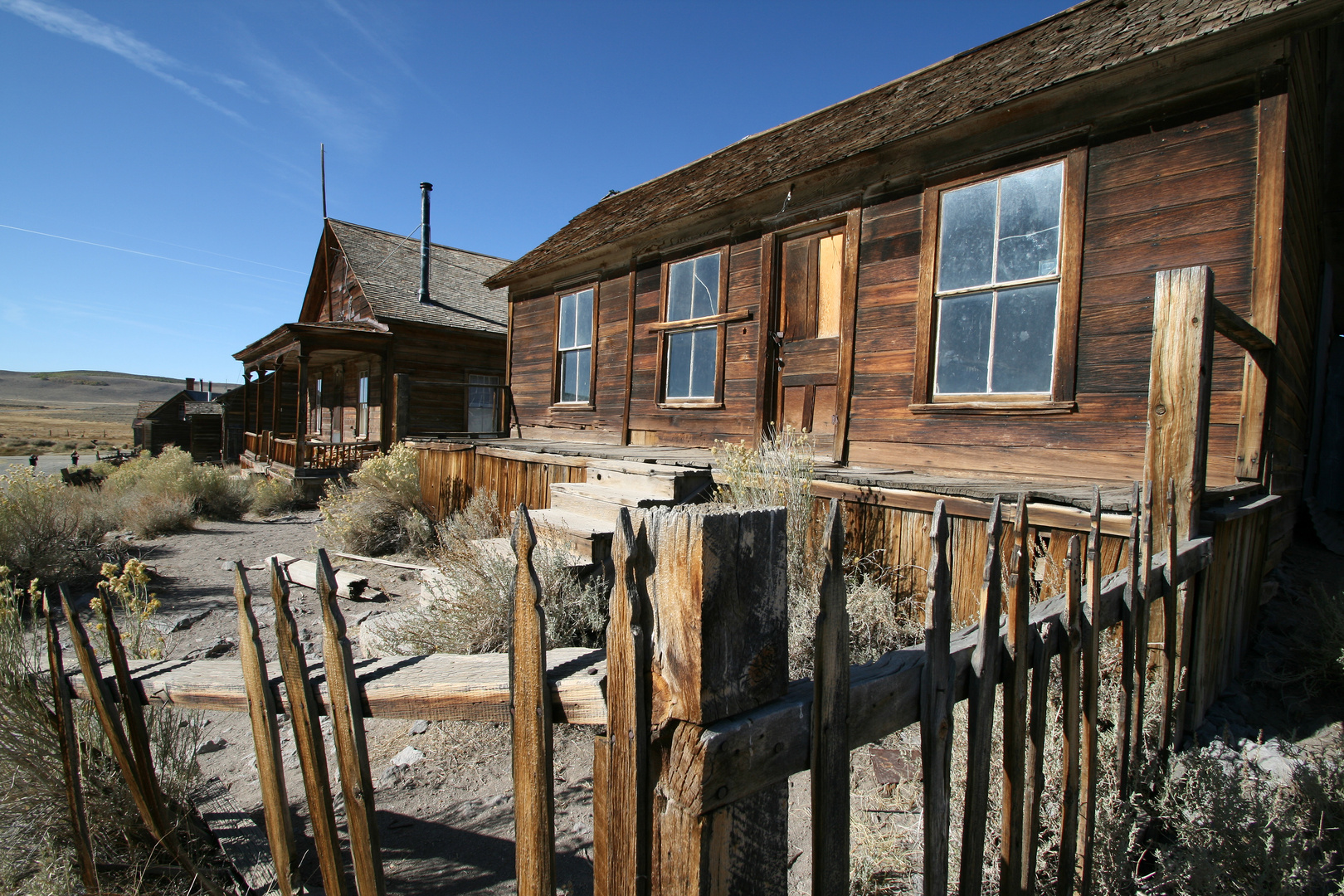 Ghosttown Bodie