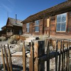 Ghosttown Bodie