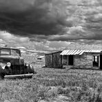 Ghosttown Bodie