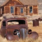 Ghosttown Bodie, USA